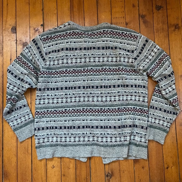 Multi Coloured Cardigan - Picture 2 of 3